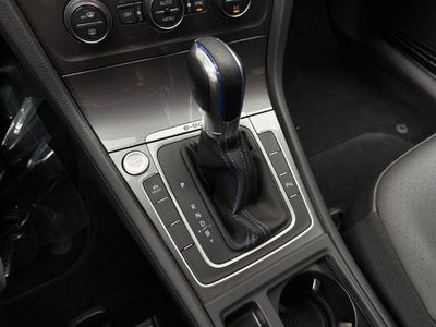 2016 Volkswagen e-Golf SEL Premium
