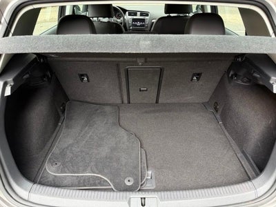 2016 Volkswagen e-Golf SEL Premium
