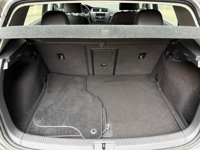 2016 Volkswagen e-Golf SEL Premium