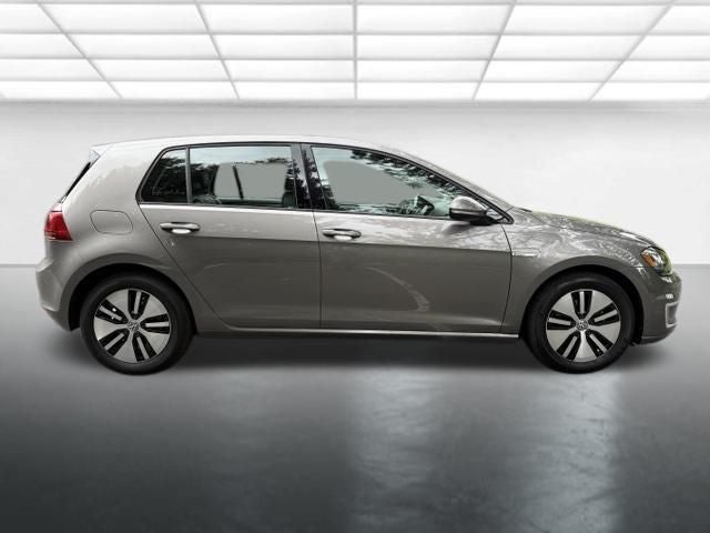 2016 Volkswagen e-Golf SEL Premium