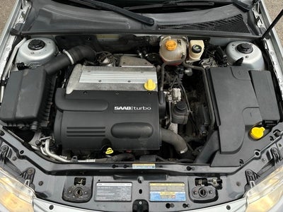 2006 Saab 9-3 2.0T