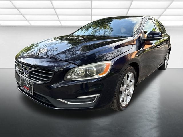 2016 Volvo V60 T5