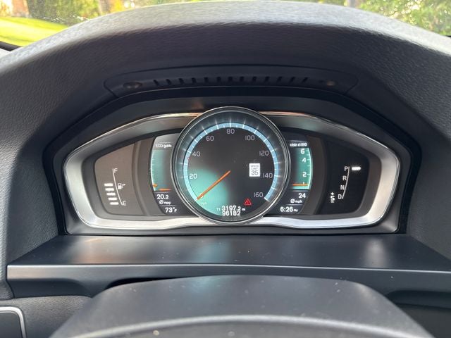 2016 Volvo V60 T5