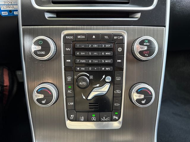 2016 Volvo V60 T5