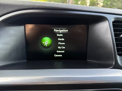 2016 Volvo V60 T5