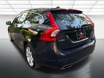2016 Volvo V60 T5