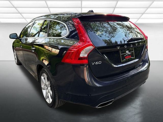 2016 Volvo V60 T5