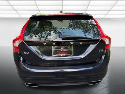 2016 Volvo V60 T5