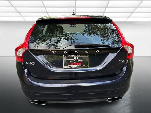 2016 Volvo V60 T5