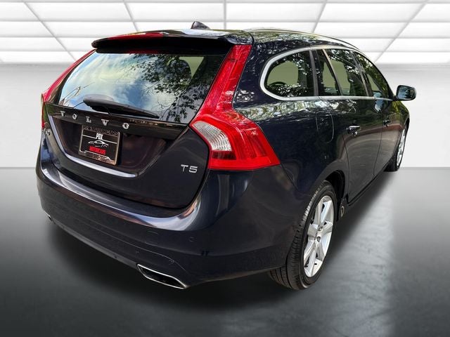 2016 Volvo V60 T5