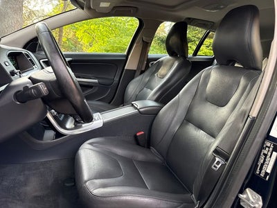 2016 Volvo V60 T5