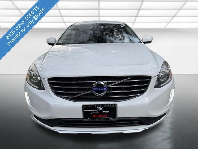 2015 Volvo XC60 T5 Premier