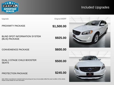 2015 Volvo XC60 T5 Premier