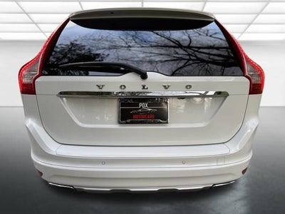 2015 Volvo XC60 T5 Premier