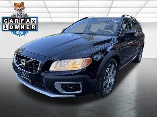 2012 Volvo XC70 T6