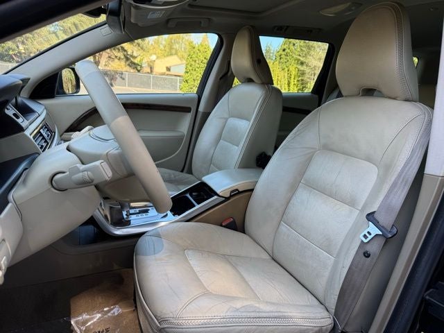 2012 Volvo XC70 T6