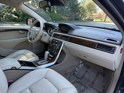 2012 Volvo XC70 T6