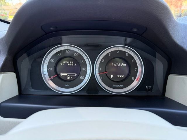 2012 Volvo XC70 T6