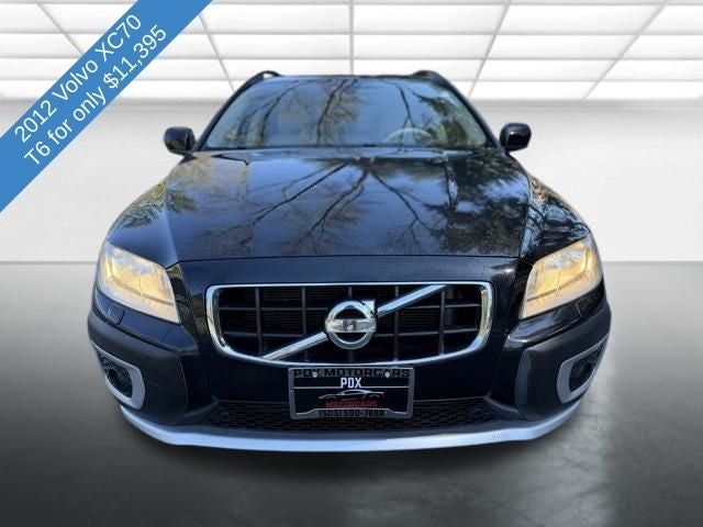 2012 Volvo XC70 T6