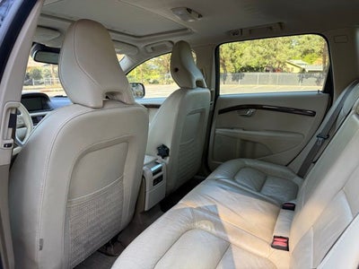 2012 Volvo XC70 T6