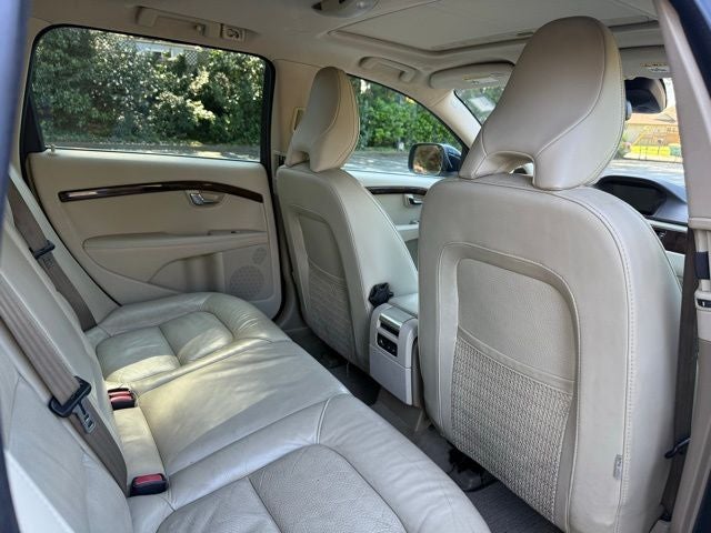 2012 Volvo XC70 T6
