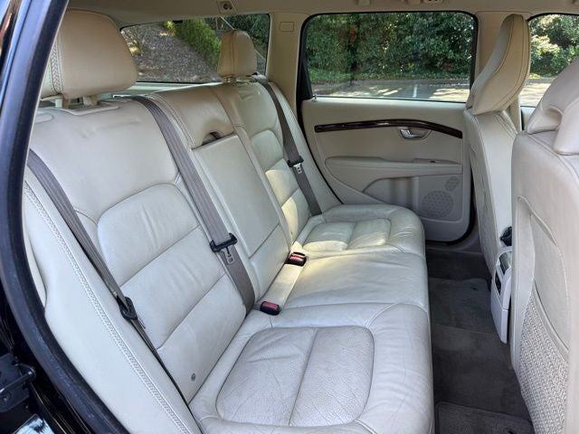 2012 Volvo XC70 T6