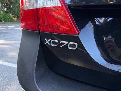 2012 Volvo XC70 T6