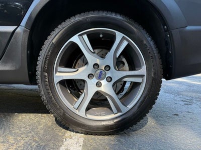 2012 Volvo XC70 T6