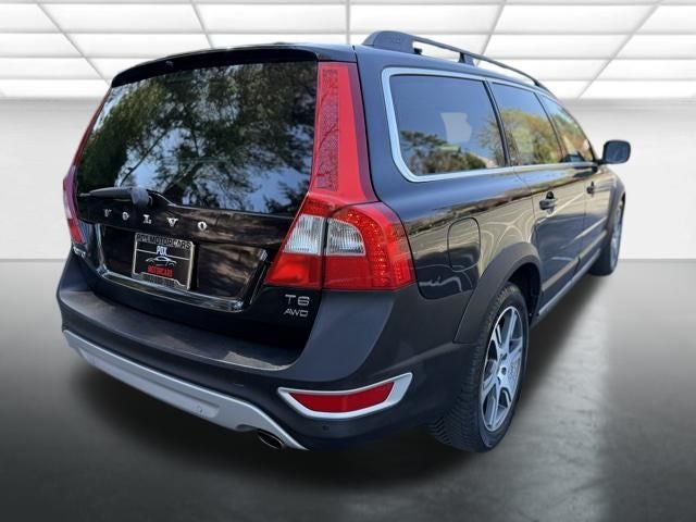 2012 Volvo XC70 T6