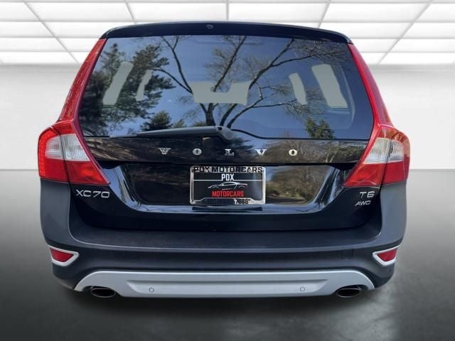 2012 Volvo XC70 T6