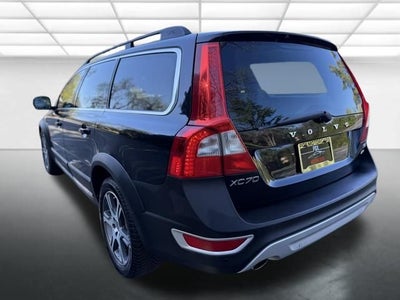 2012 Volvo XC70 T6