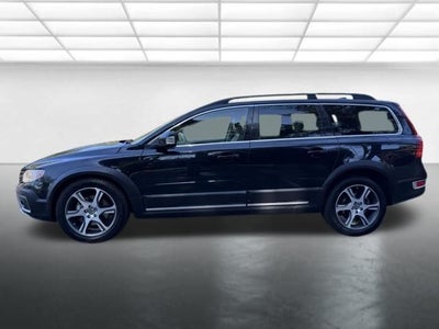 2012 Volvo XC70 T6