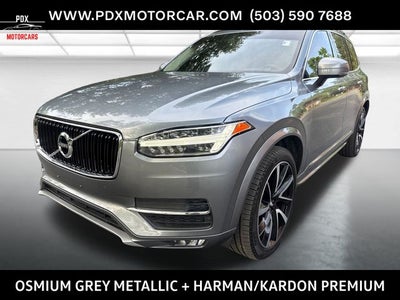 2019 Volvo XC90 T6 Momentum