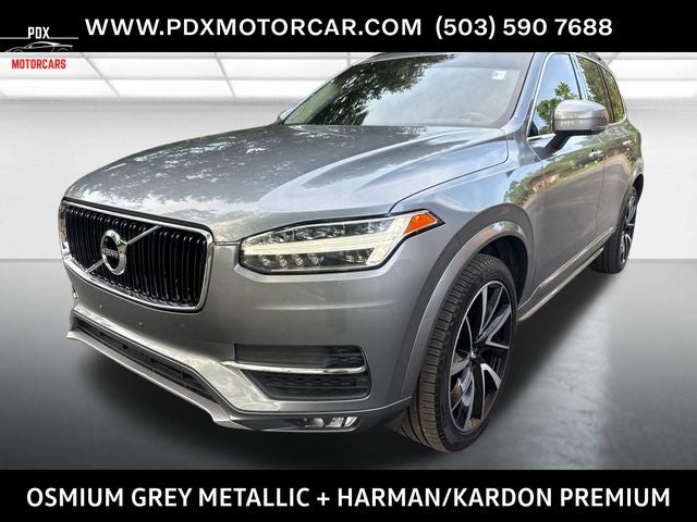 2019 Volvo XC90 T6 Momentum