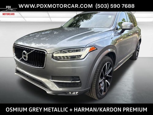 2019 Volvo XC90 T6 Momentum