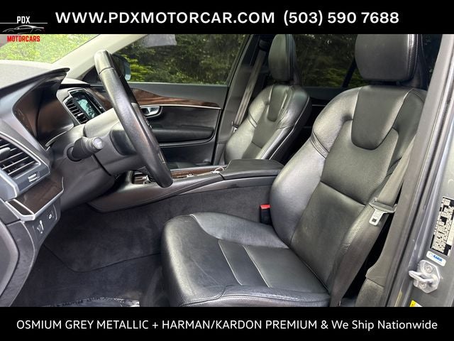 2019 Volvo XC90 T6 Momentum