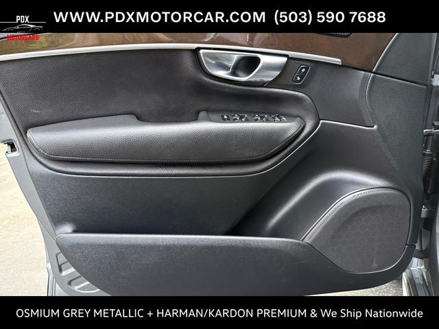 2019 Volvo XC90 T6 Momentum