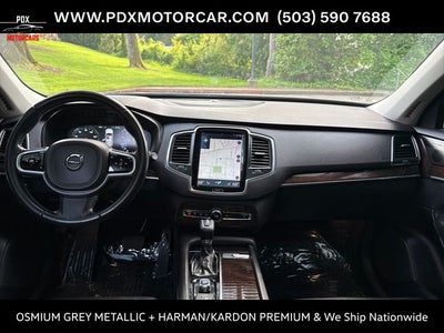 2019 Volvo XC90 T6 Momentum
