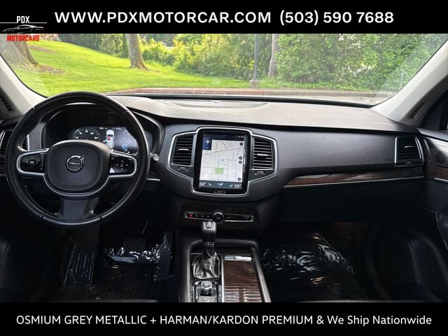 2019 Volvo XC90 T6 Momentum