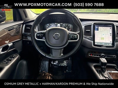 2019 Volvo XC90 T6 Momentum
