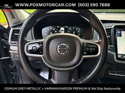 2019 Volvo XC90 T6 Momentum