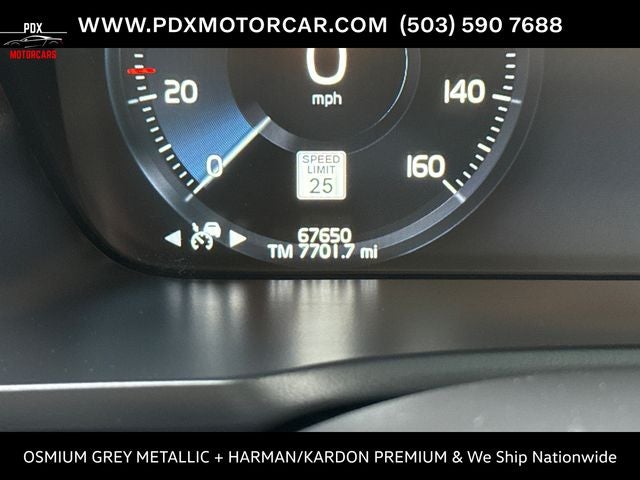2019 Volvo XC90 T6 Momentum