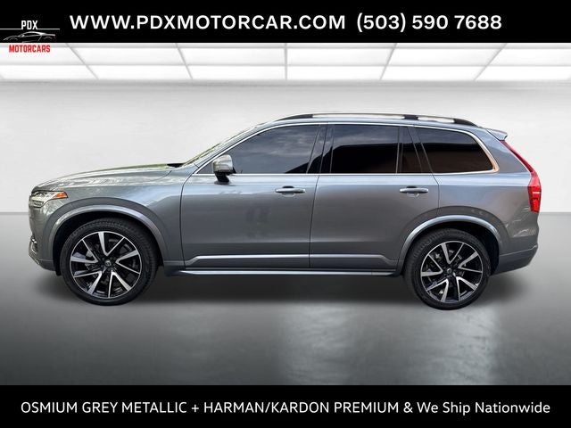 2019 Volvo XC90 T6 Momentum