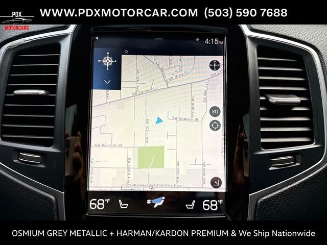 2019 Volvo XC90 T6 Momentum