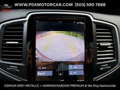 2019 Volvo XC90 T6 Momentum