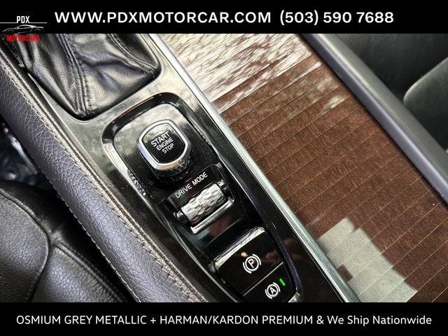 2019 Volvo XC90 T6 Momentum
