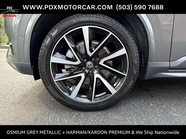 2019 Volvo XC90 T6 Momentum