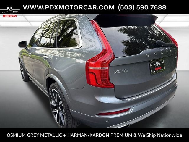 2019 Volvo XC90 T6 Momentum