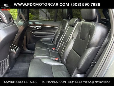 2019 Volvo XC90 T6 Momentum