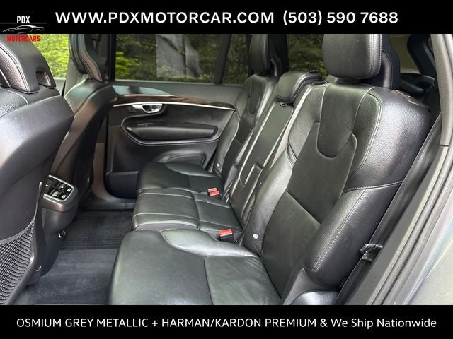 2019 Volvo XC90 T6 Momentum